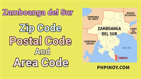 zamboanga city zip code|zamboanga del sur zip code.